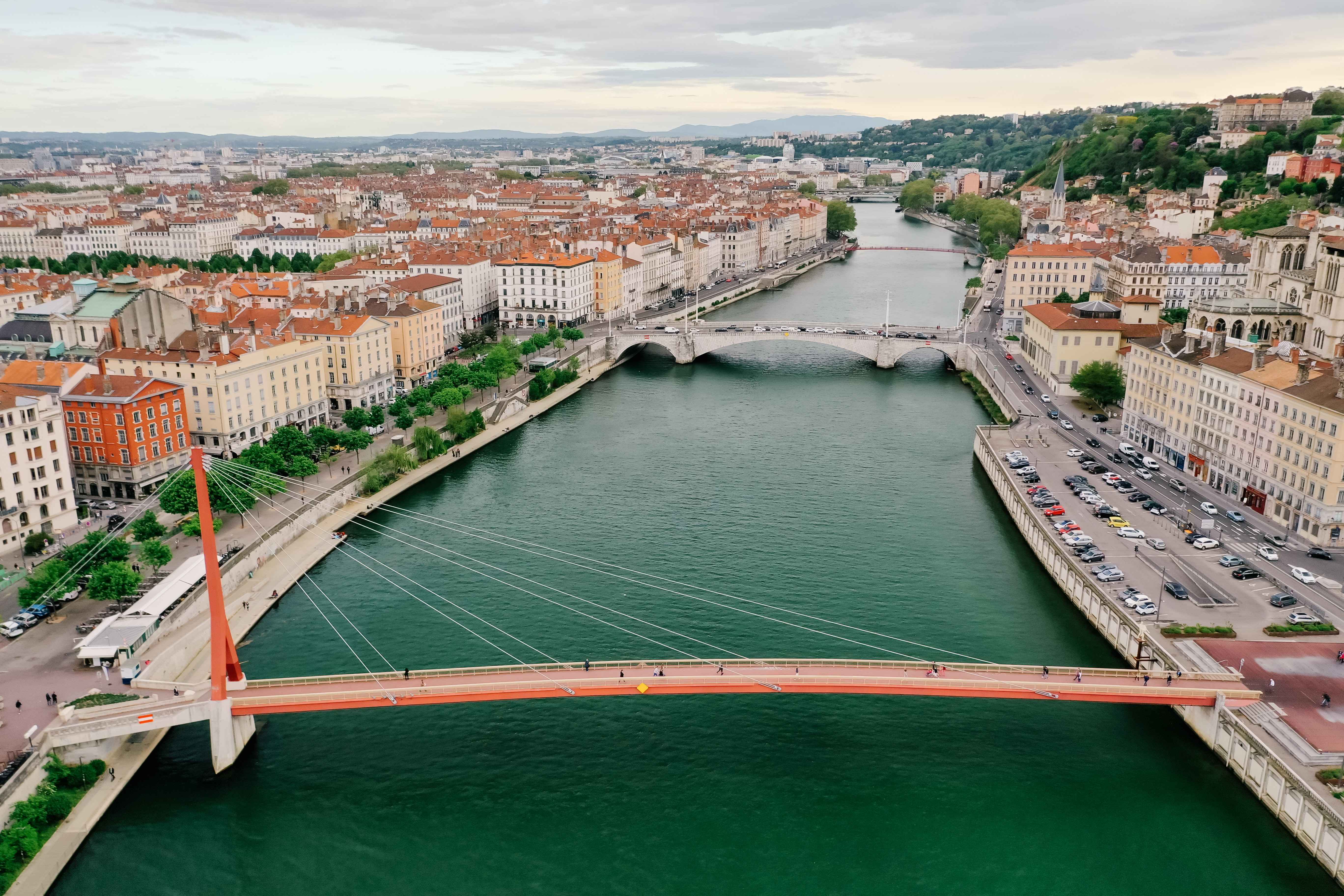 appartement Lyon