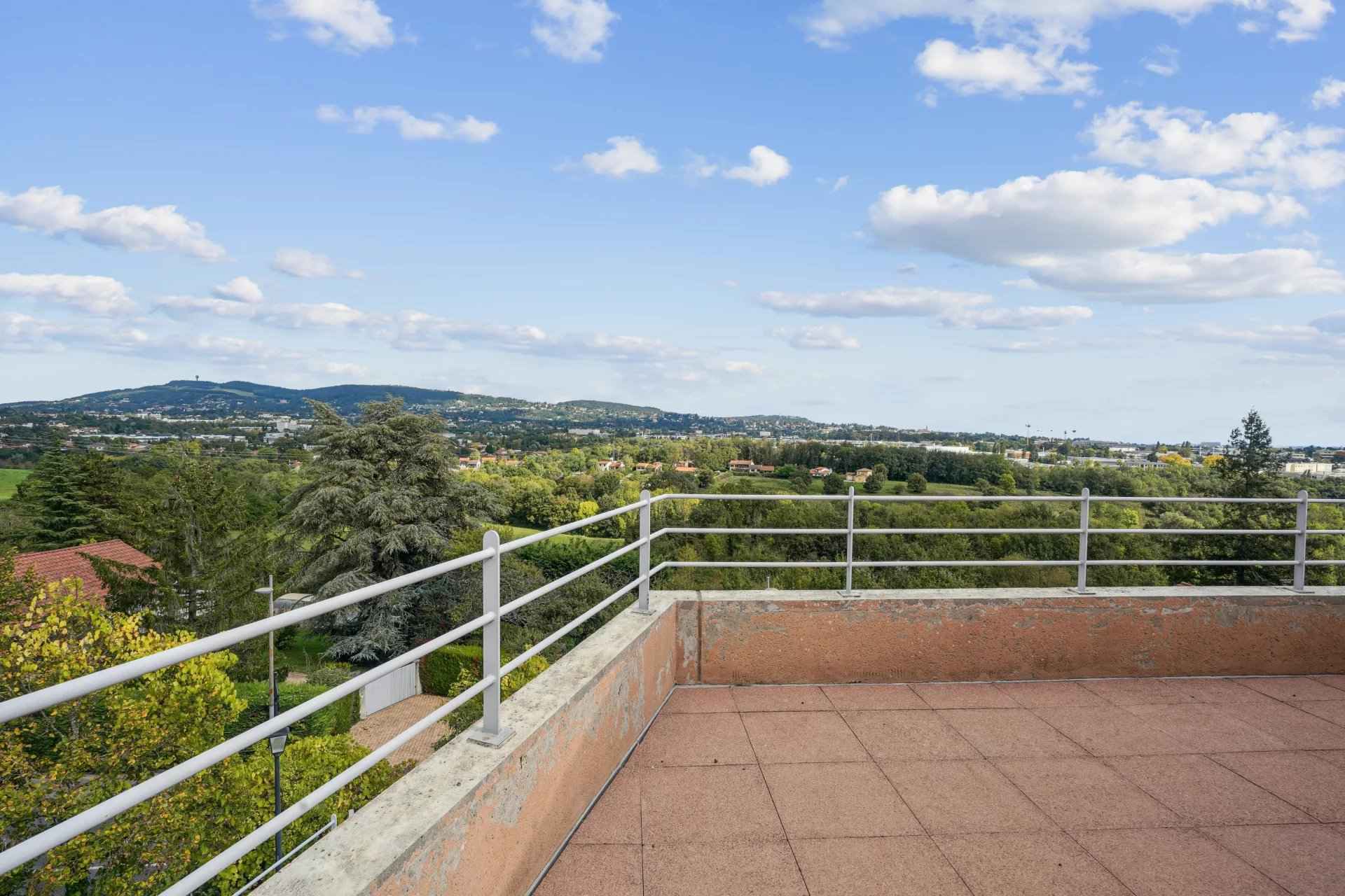 À vendre appartement à Dardilly 