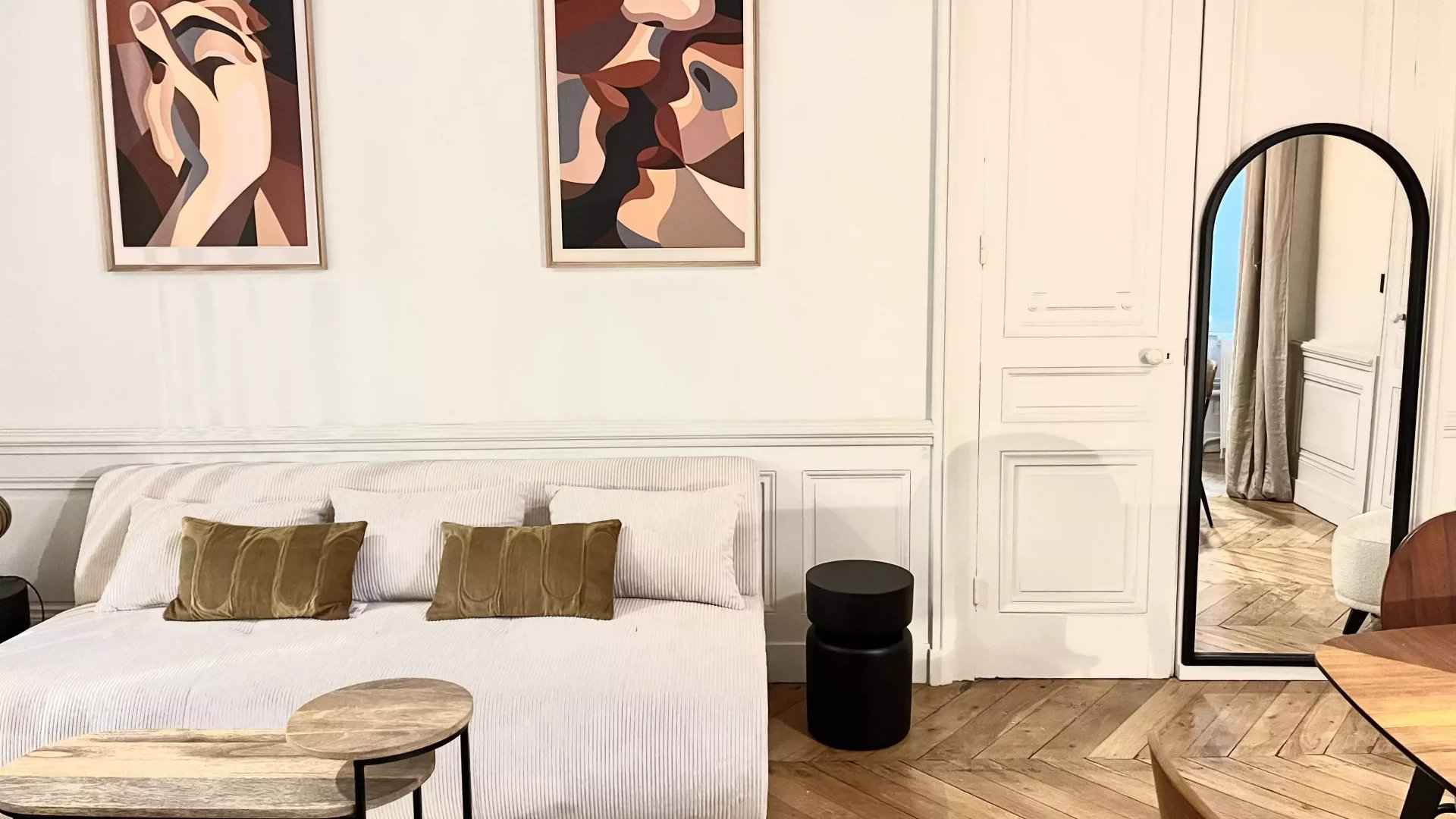 À louer appartement Lyon 6 