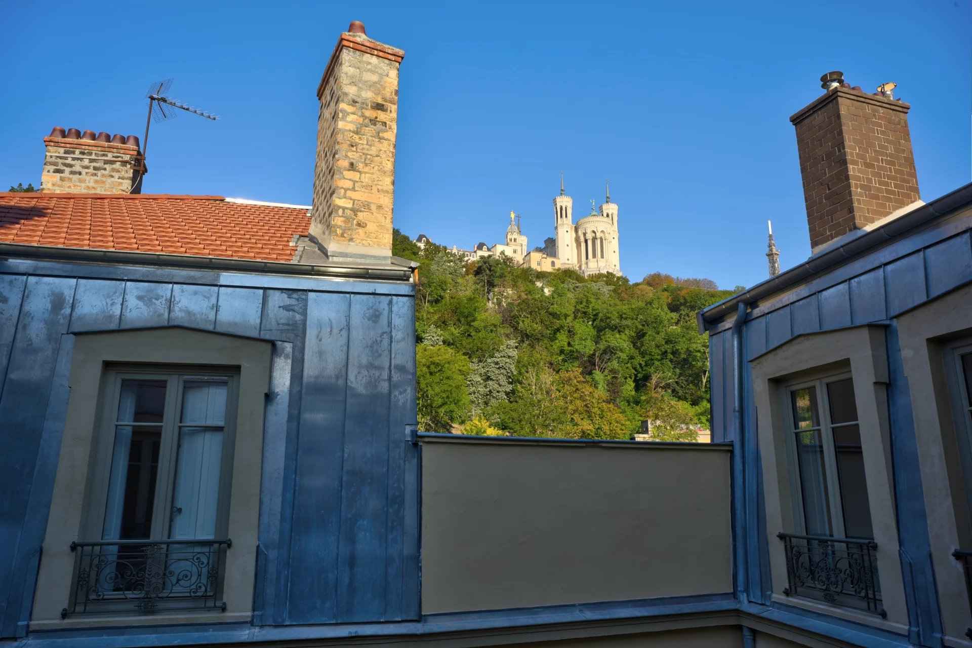 À vendre appartement Lyon 5 - Saint-Jean 