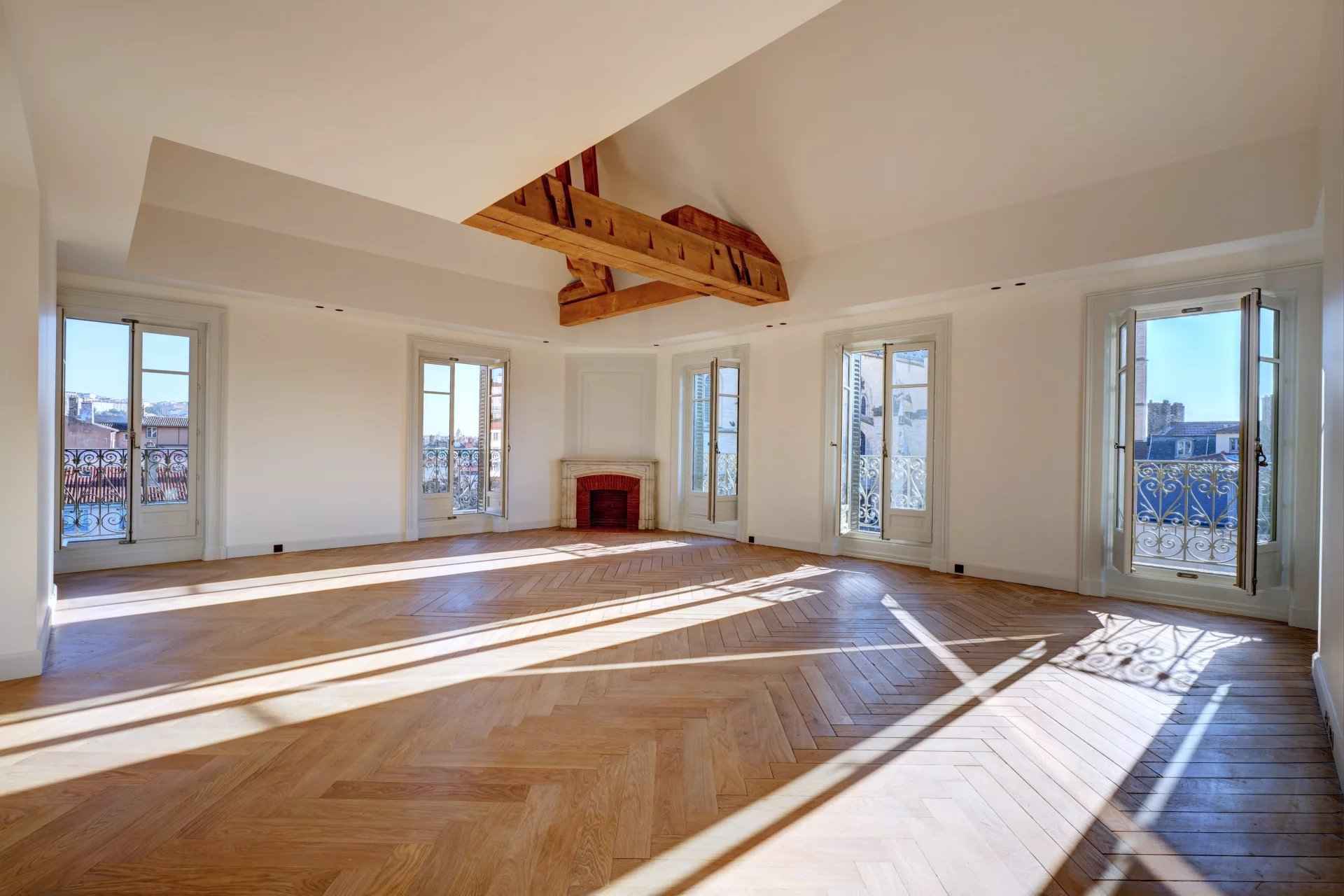 À vendre appartement Lyon 5 - Saint-Jean 