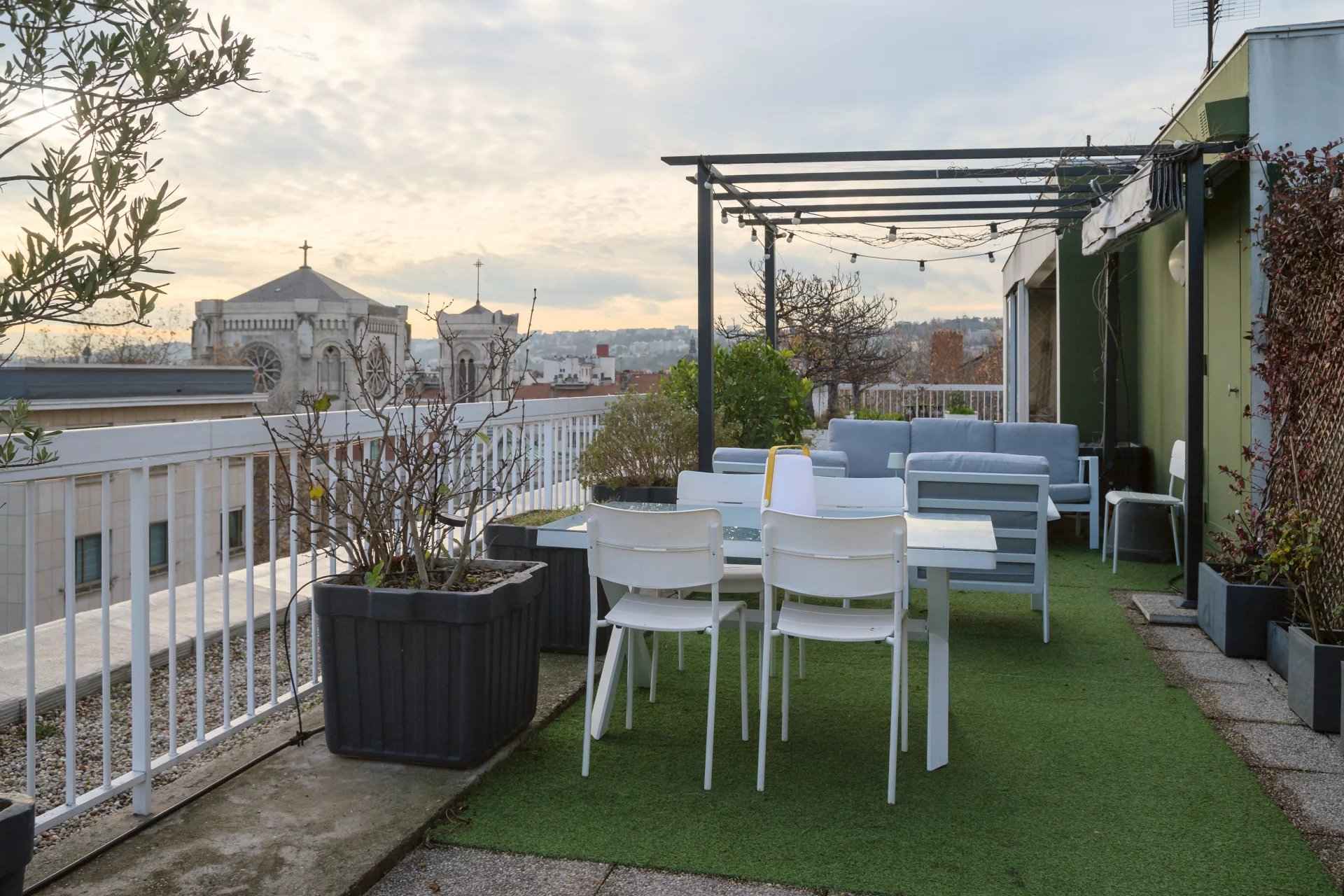 À vendre appartement Lyon 3 - Prefecture