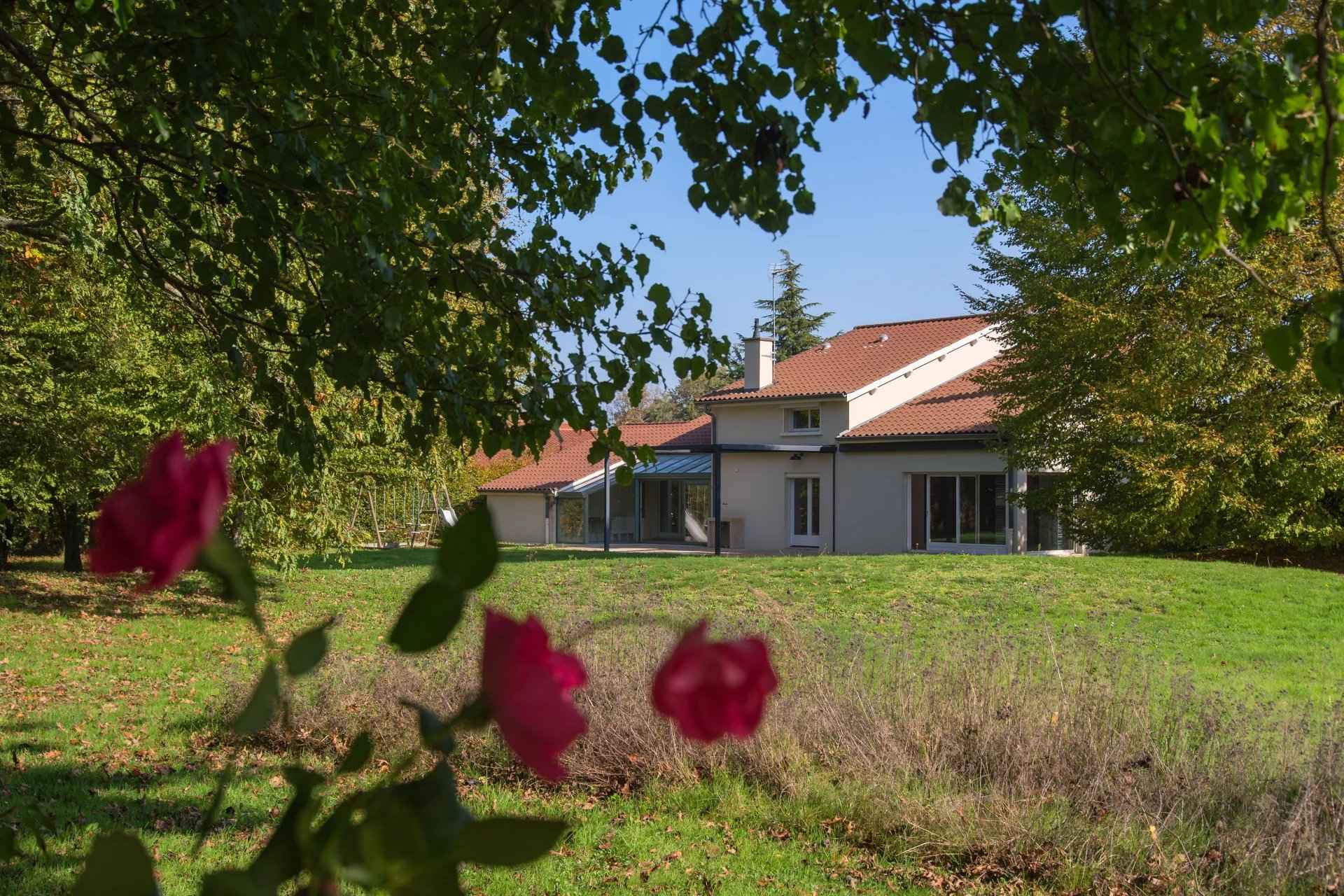 À vendre maison à Villars-les-Dombes