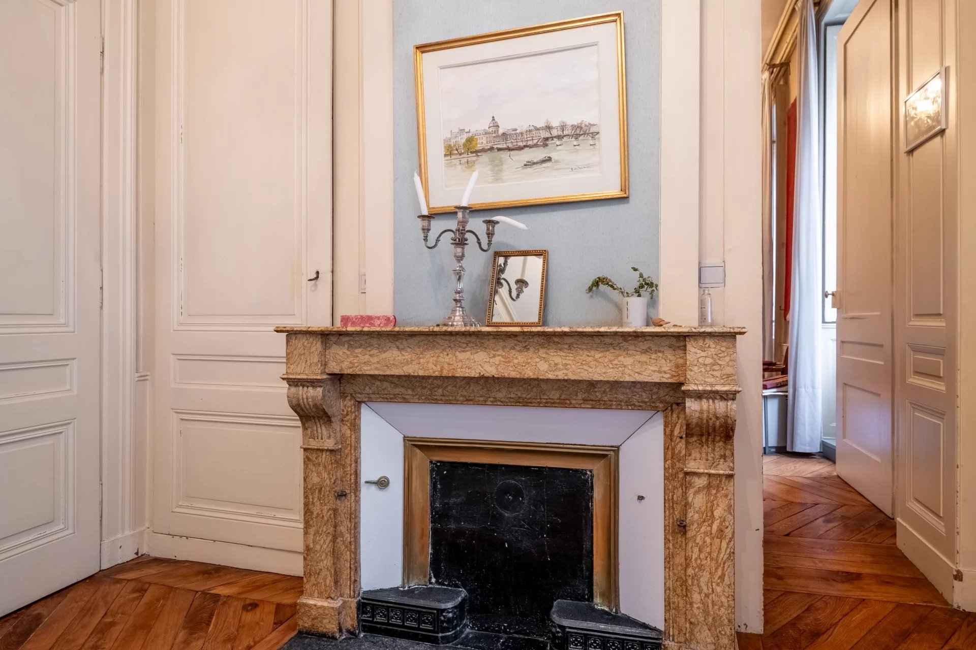 À vendre appartement Lyon 1 - Terreaux