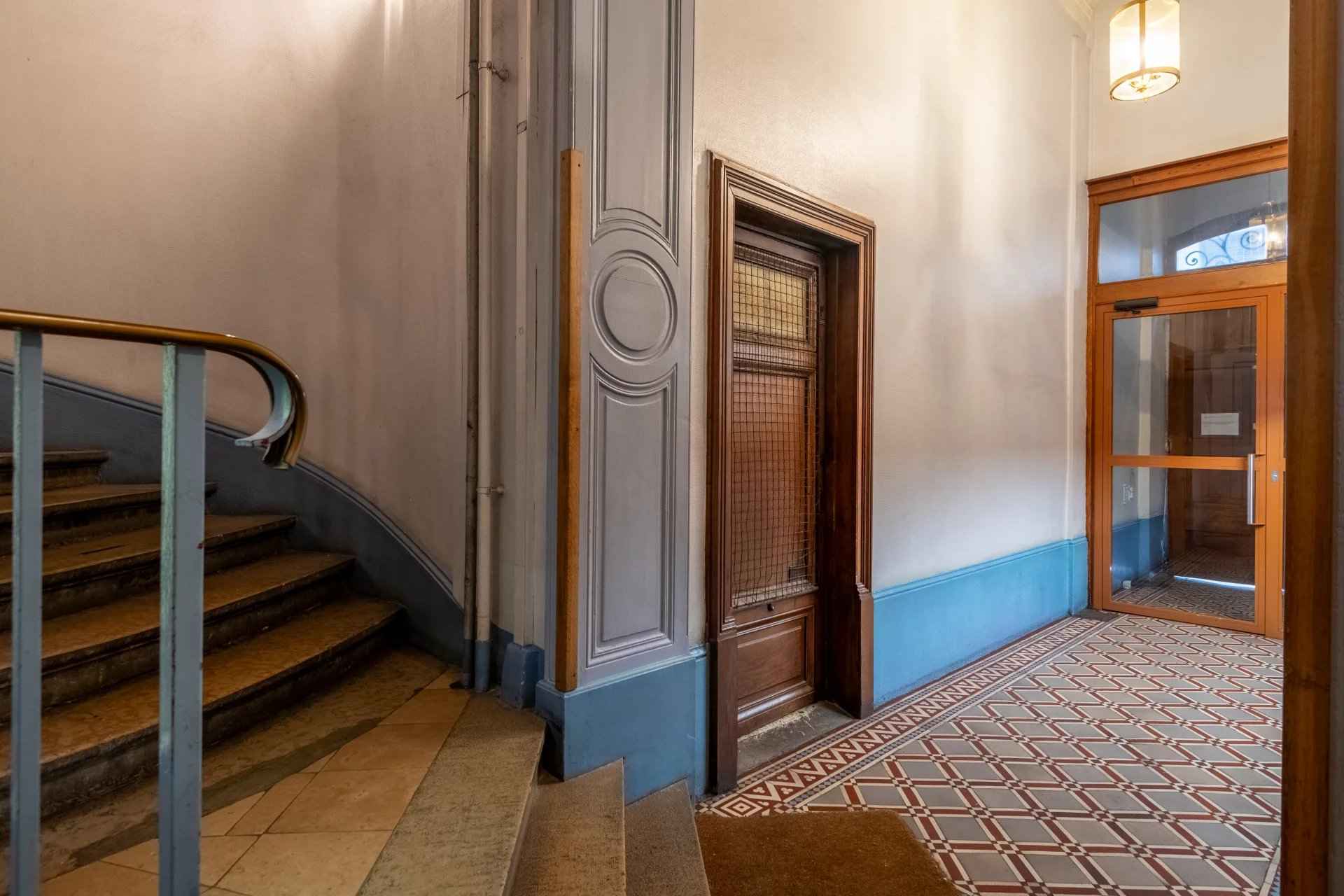 À vendre appartement Lyon 1 - Terreaux