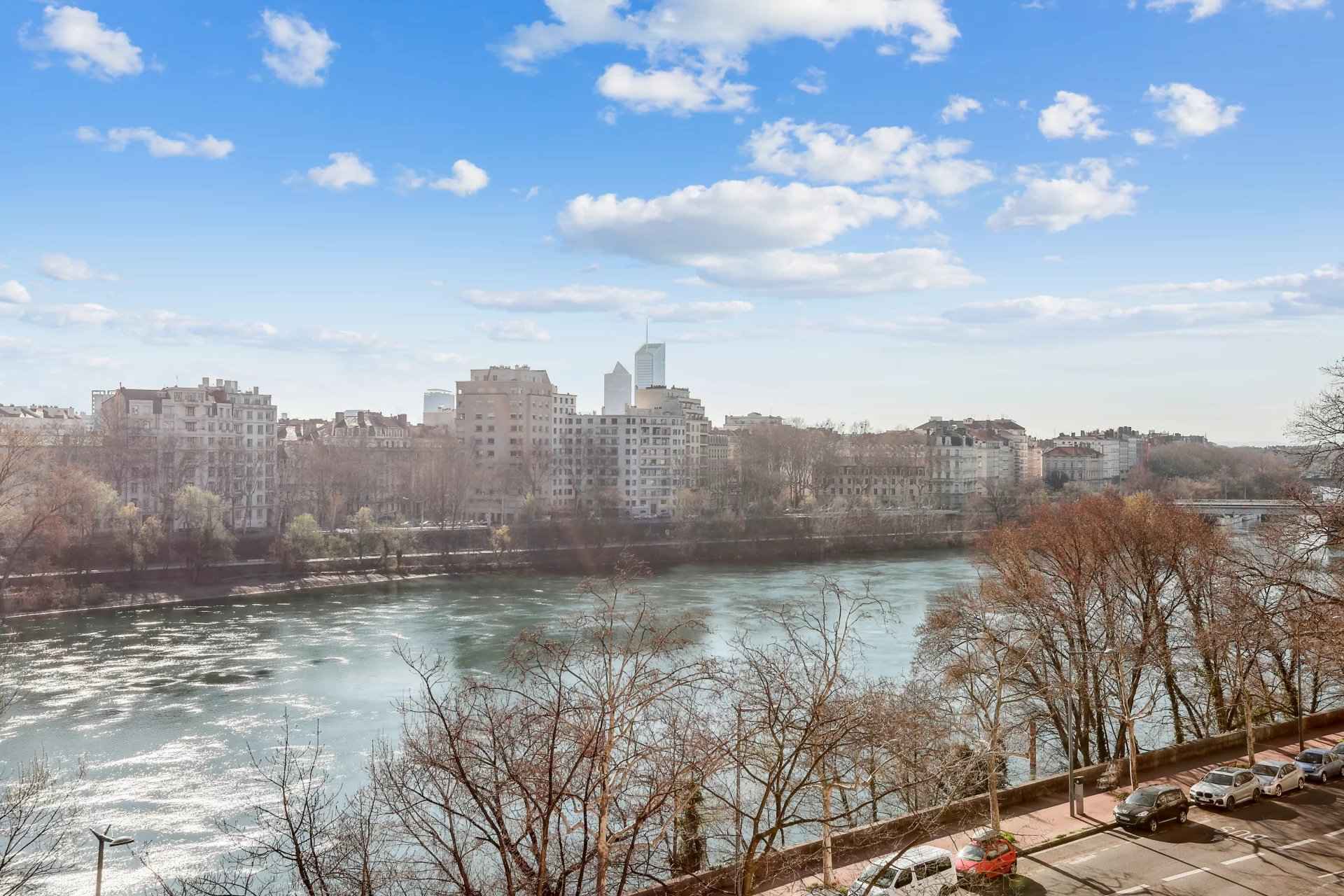 À vendre appartement Lyon 4 - Croix-Rousse