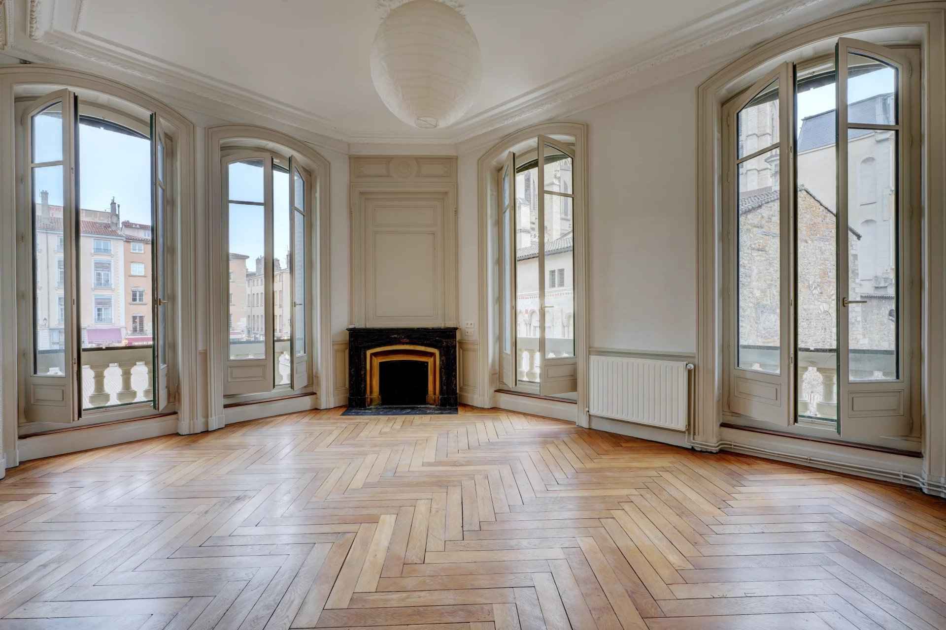 À vendre appartement Lyon 5 - Saint-Jean