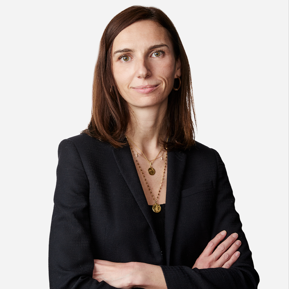 Anne-Charlotte DUSSART - Directrice administrative et financière - BARNES Lyon