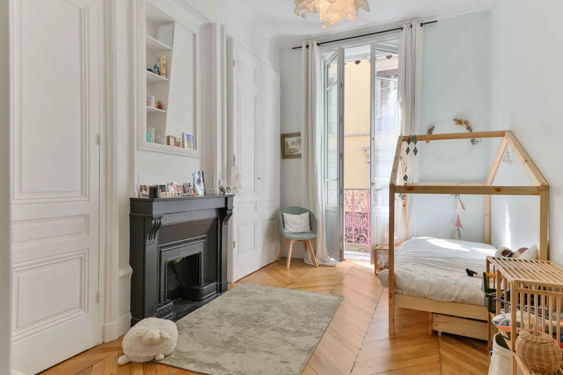 À vendre appartement Lyon 2 - Ainay 