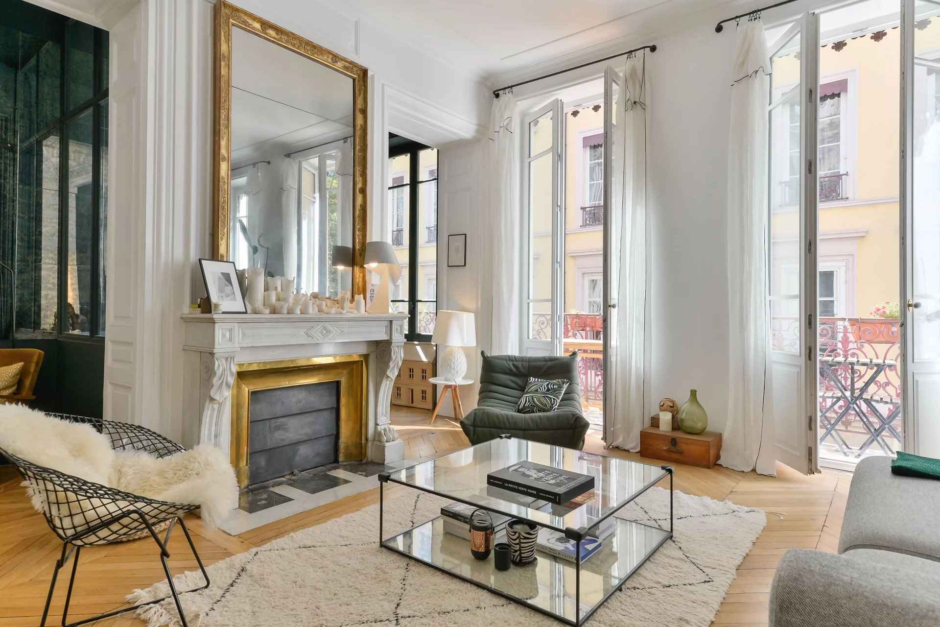 À vendre appartement Lyon 2 - Ainay 