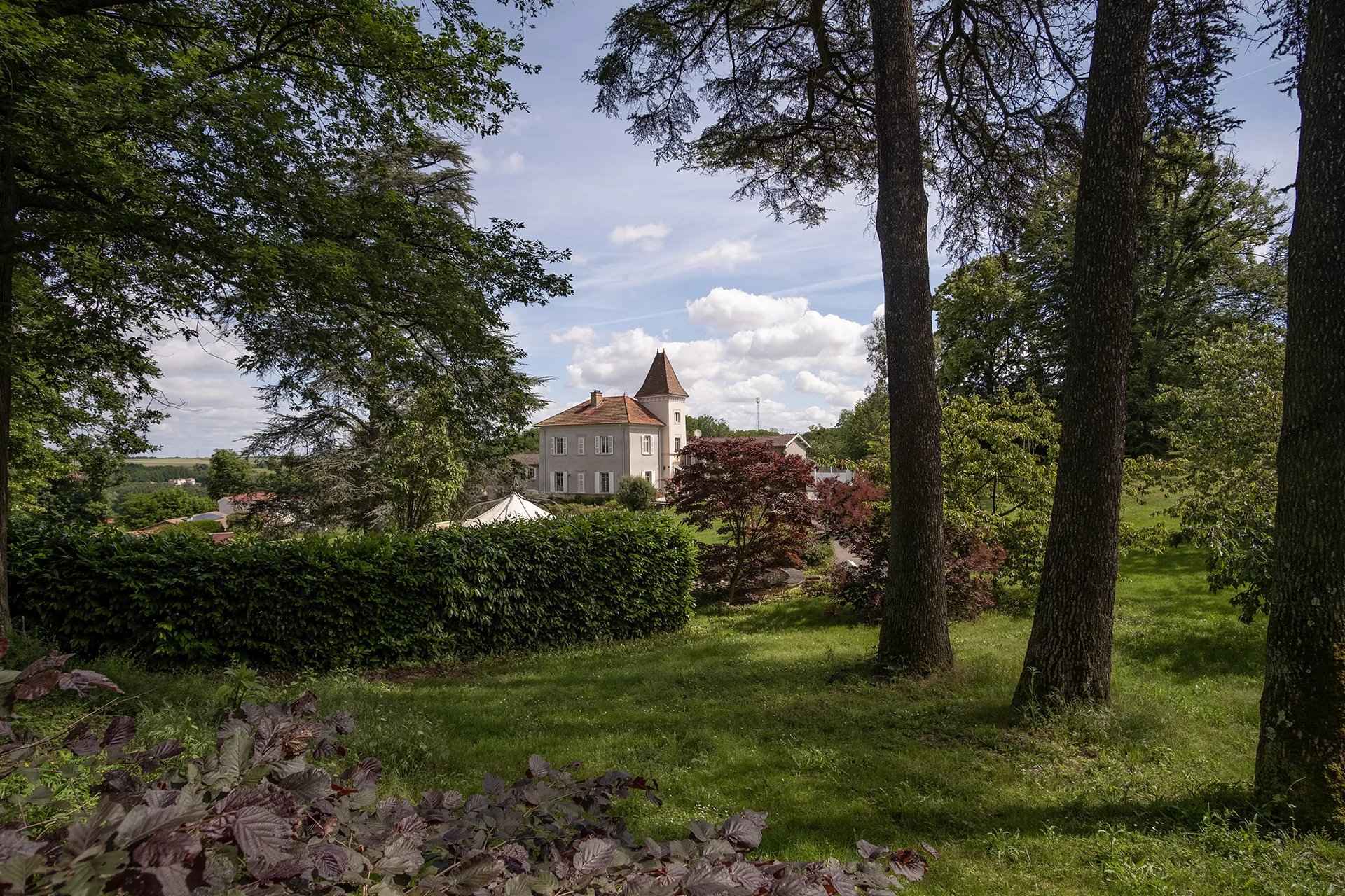 À vendre propriété Saint-Didier-de-Formans 