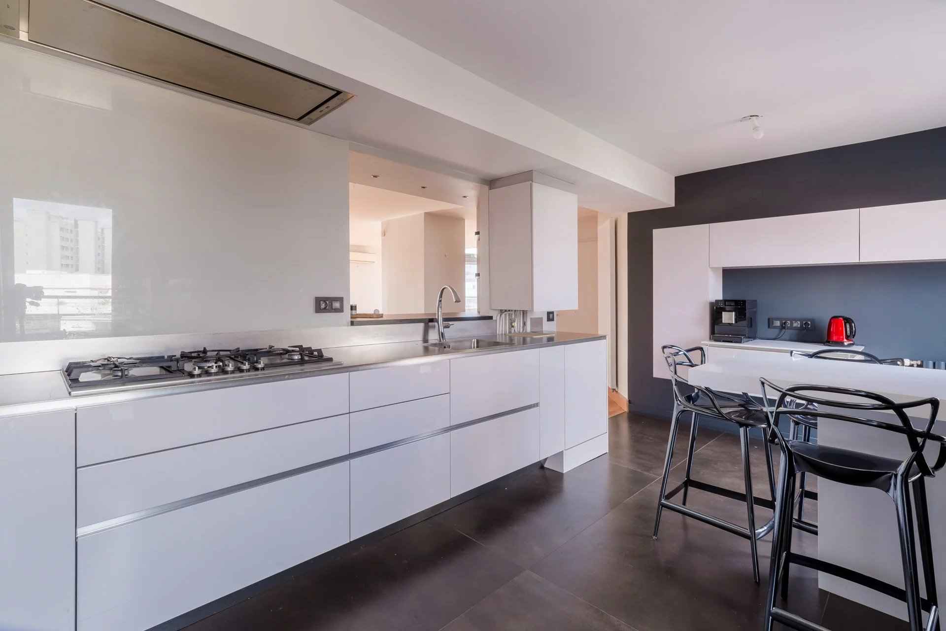 À vendre penthouse Lyon 3 - Dauphiné Sans Souci