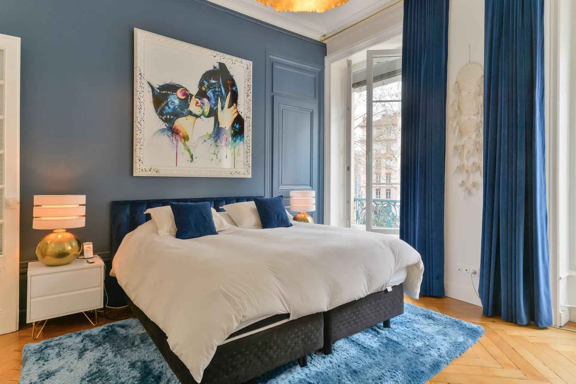 À vendre appartement Lyon 6 - Boulevard des Belges/Brotteaux