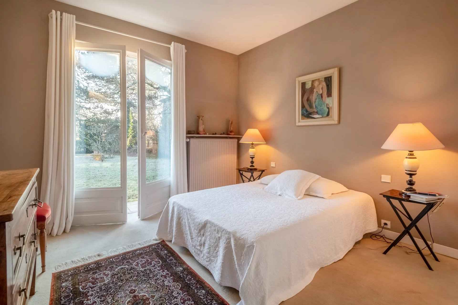 A vendre maison d'architecte Saint-Genis-Les-Ollières