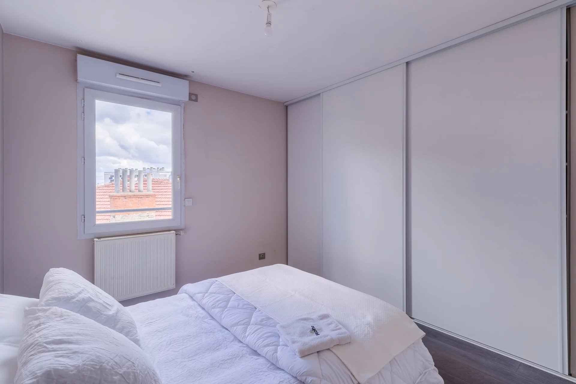 À vendre penthouse Lyon 3 - Dauphiné Sans Souci