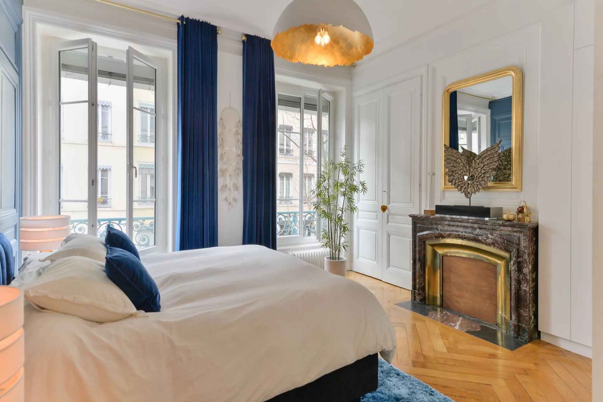 À vendre appartement Lyon 6 - Boulevard des Belges/Brotteaux