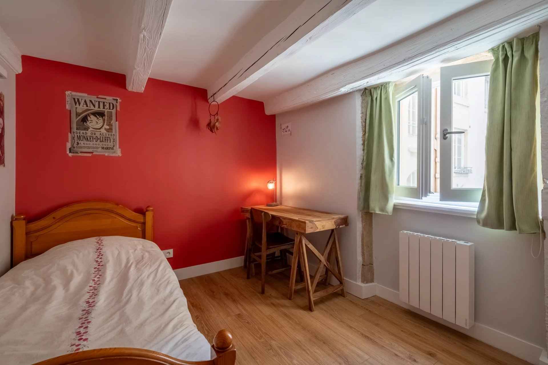 À vendre appartement Lyon 1 - Croix-Paquet 