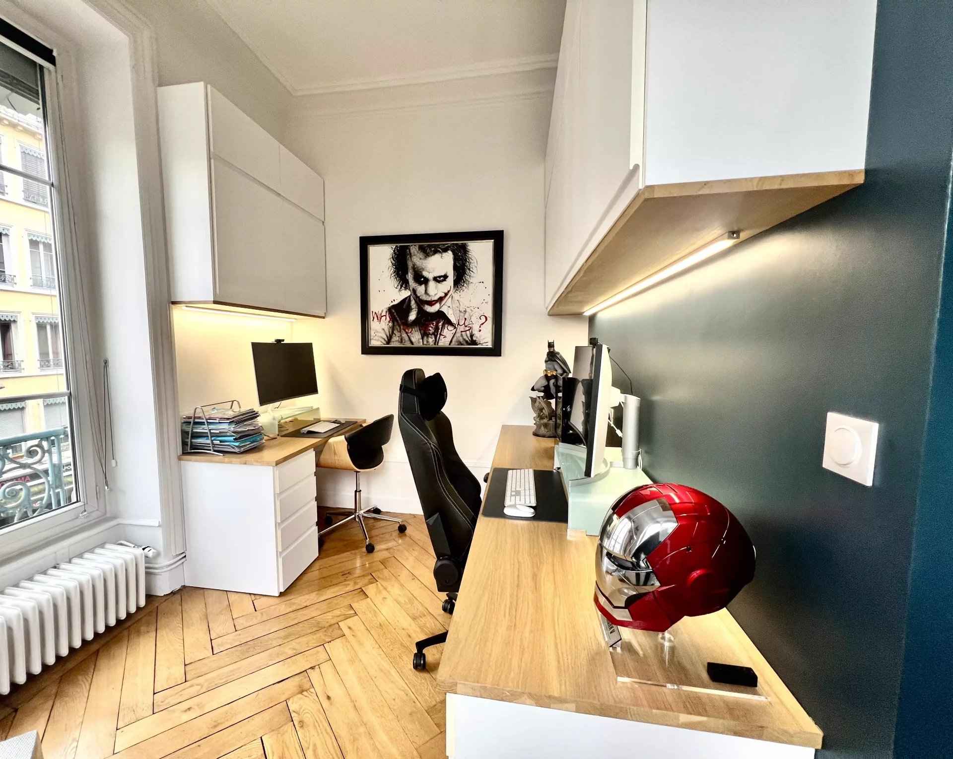 À vendre appartement Lyon 6 - Boulevard des Belges/Brotteaux