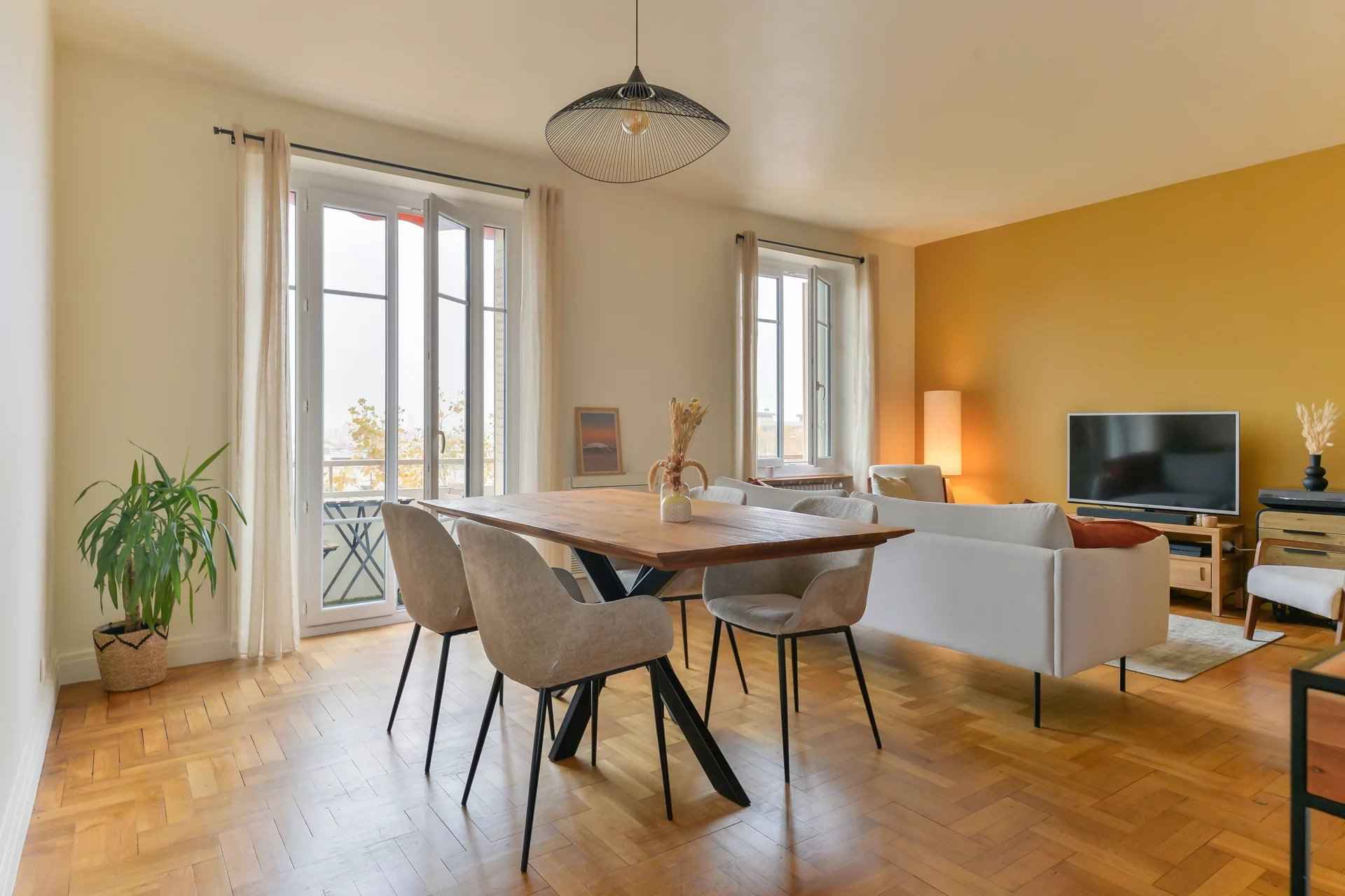 À vendre appartement Lyon 6 - Brotteaux 