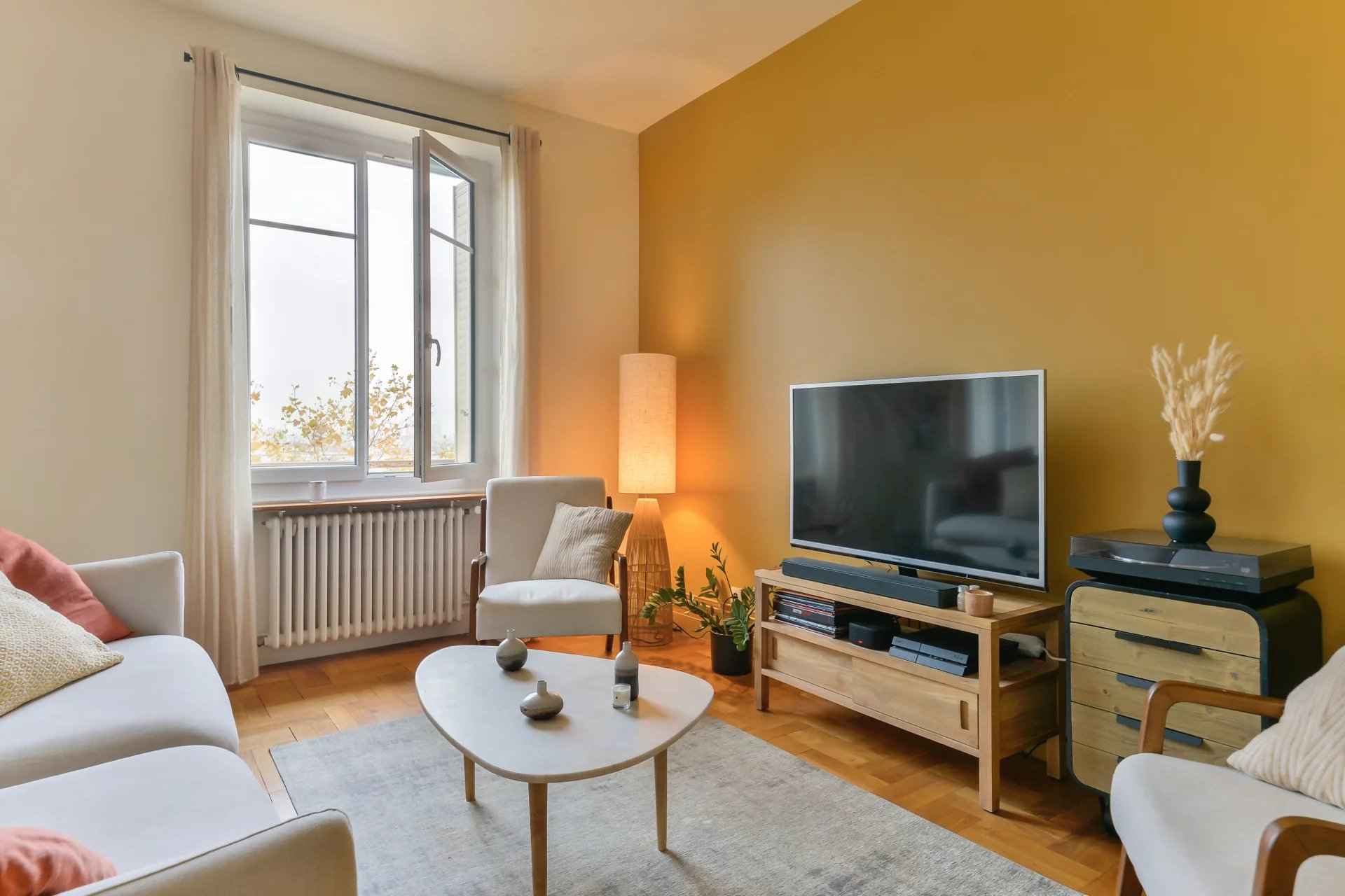 À vendre appartement Lyon 6 - Brotteaux 