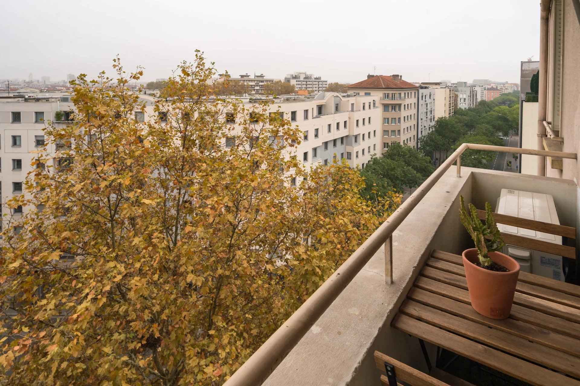 À vendre appartement Lyon 6 - Brotteaux 