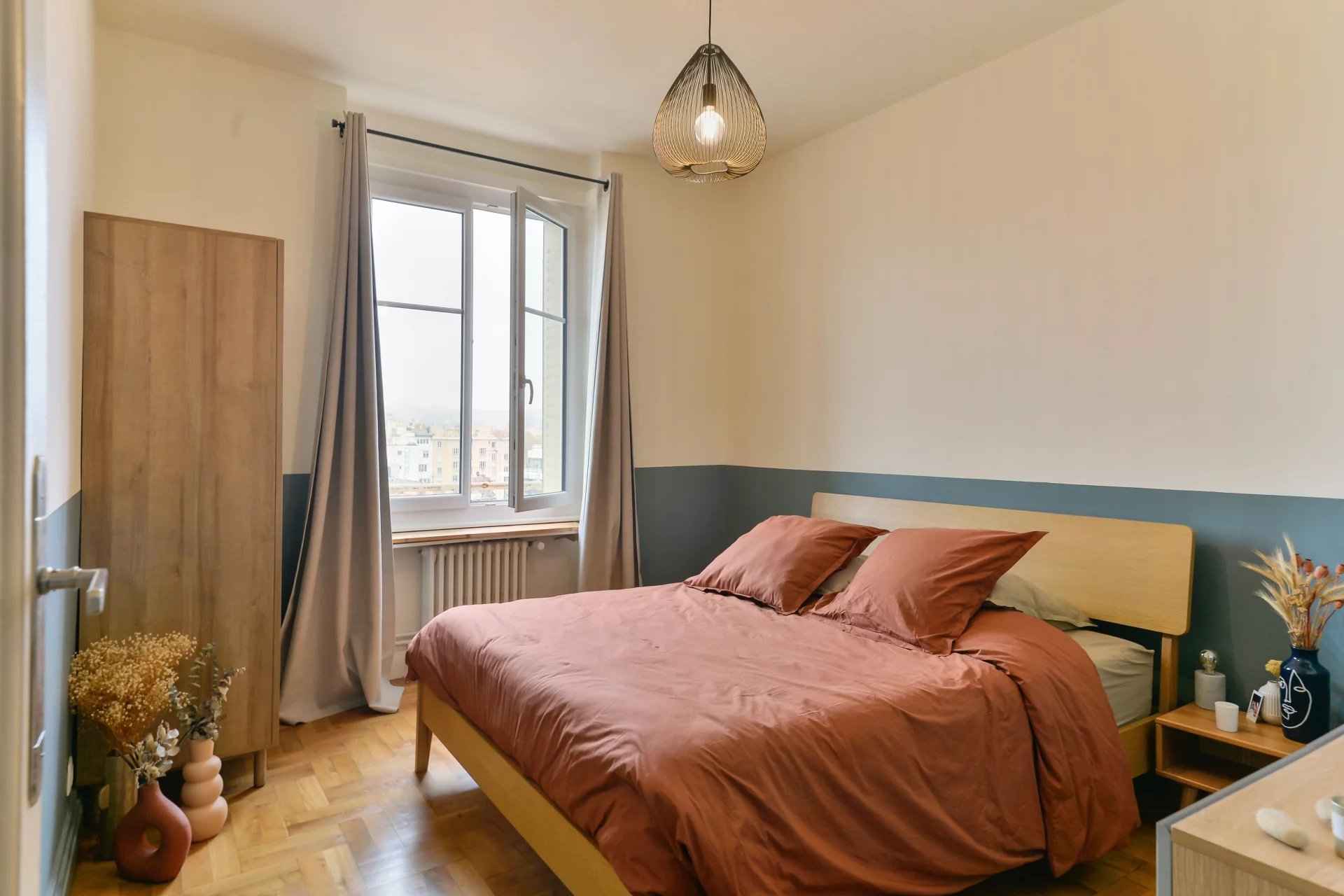 À vendre appartement Lyon 6 - Brotteaux 