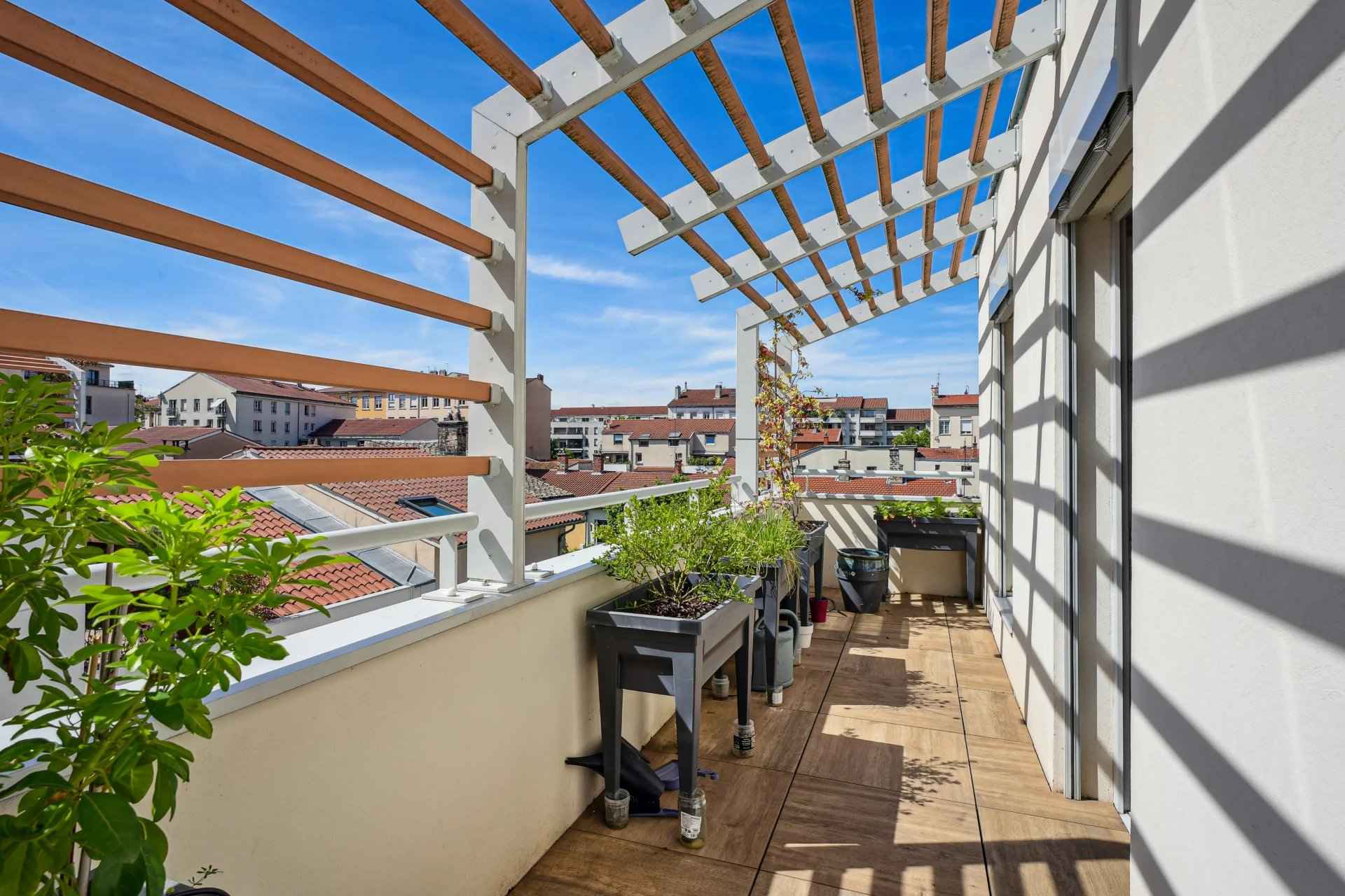 À vendre appartement Lyon 4 - Croix-Rousse