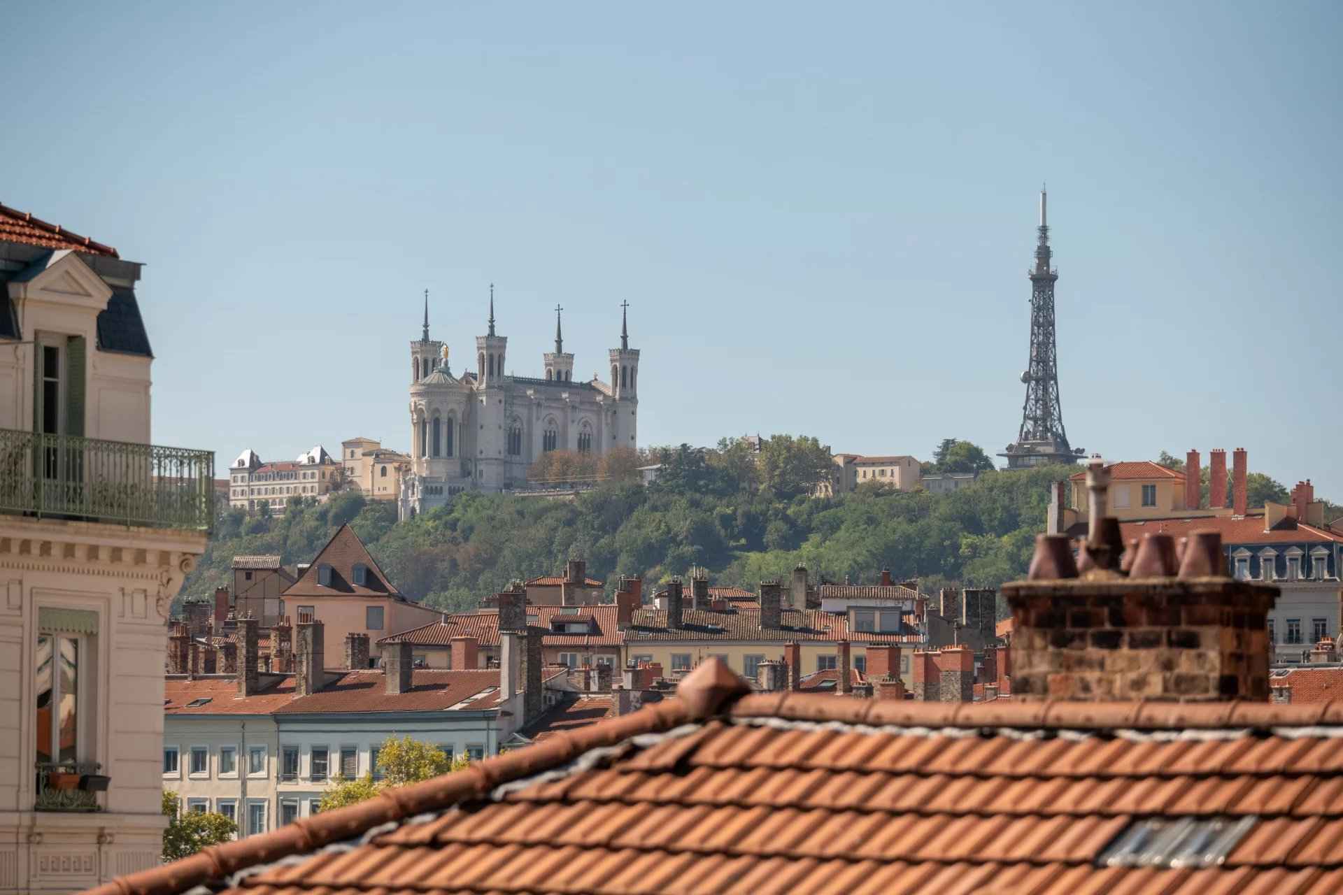 À vendre appartement Foch - Lyon 6