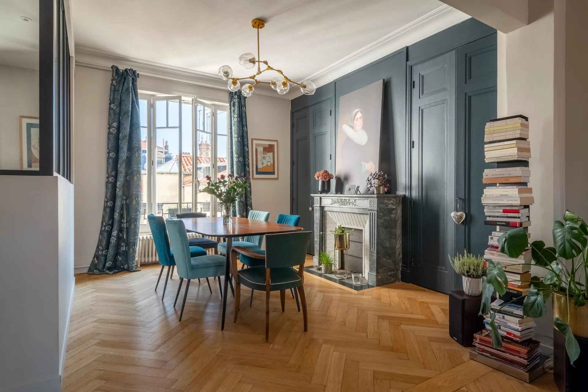 À vendre appartement Foch - Lyon 6