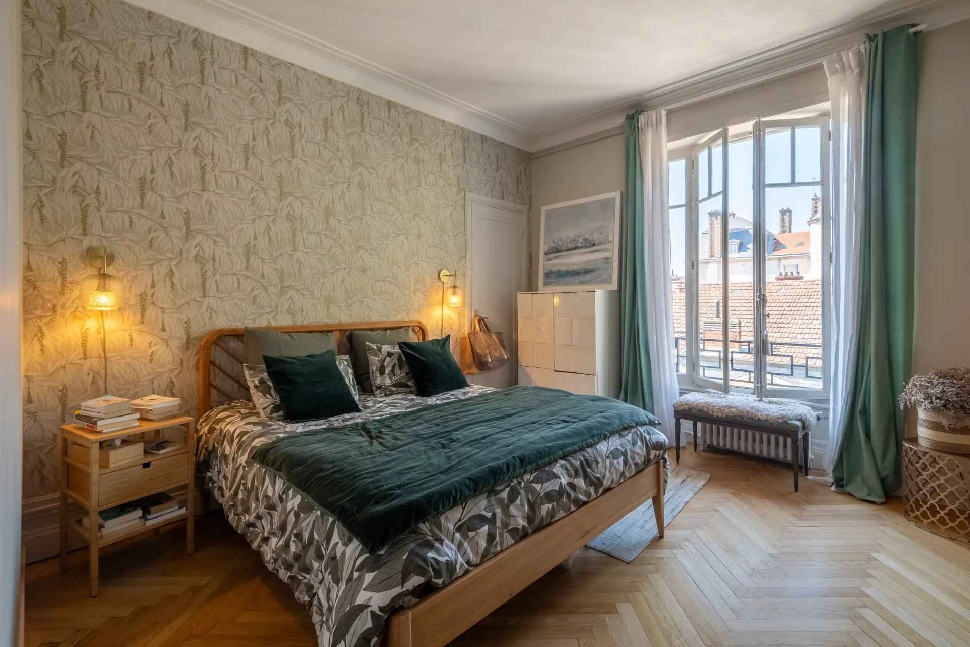 À vendre appartement Foch - Lyon 6