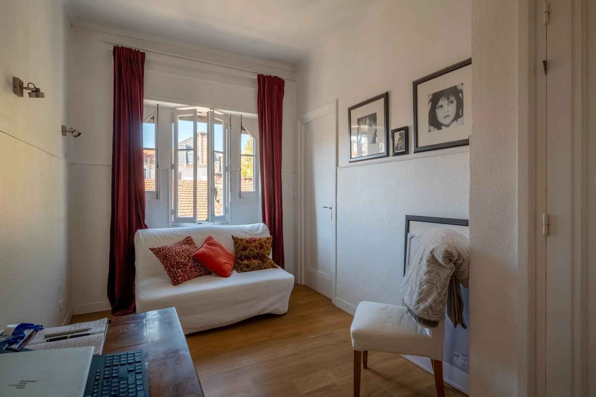 À vendre appartement Foch - Lyon 6