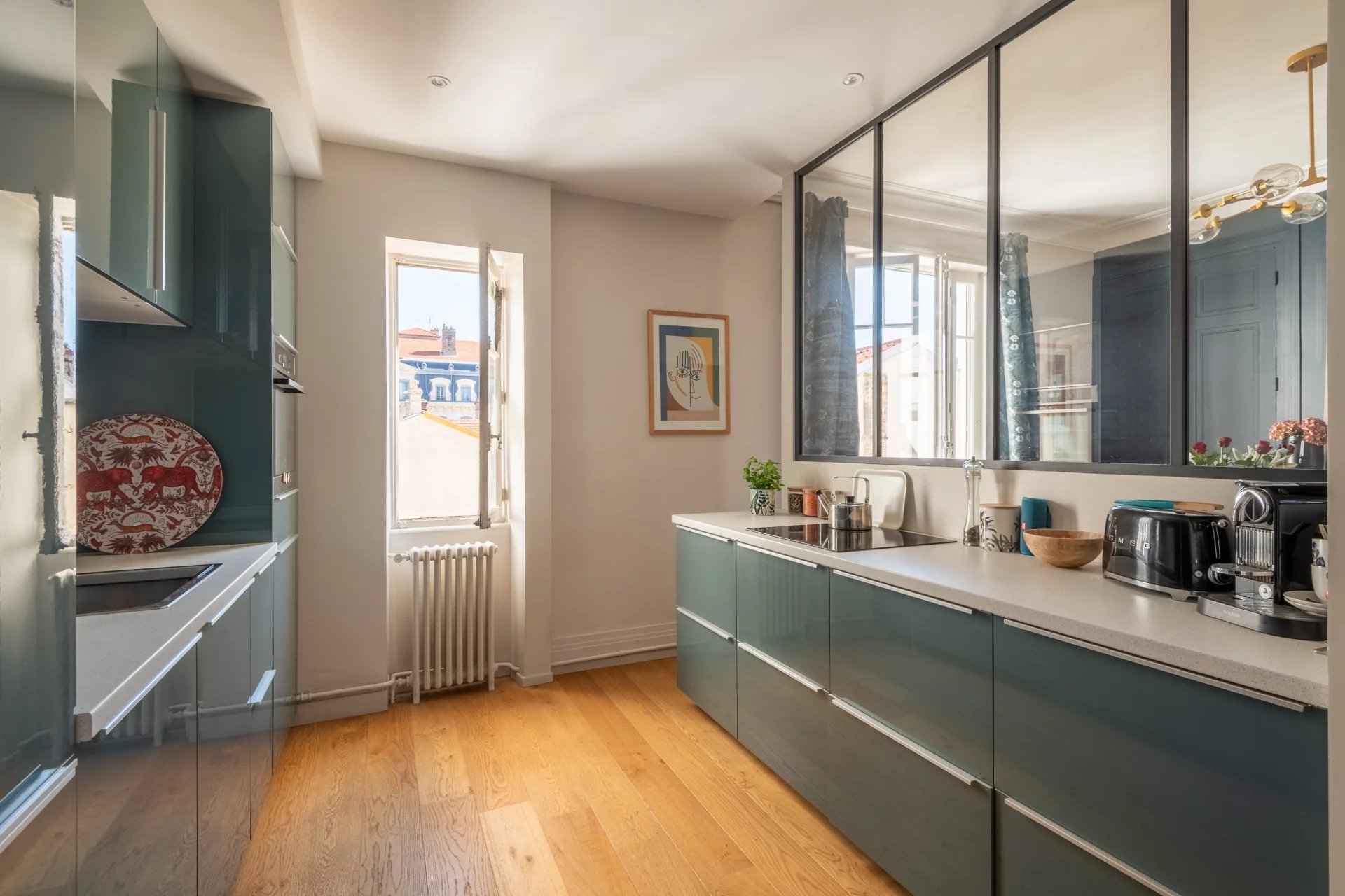 À vendre appartement Foch - Lyon 6