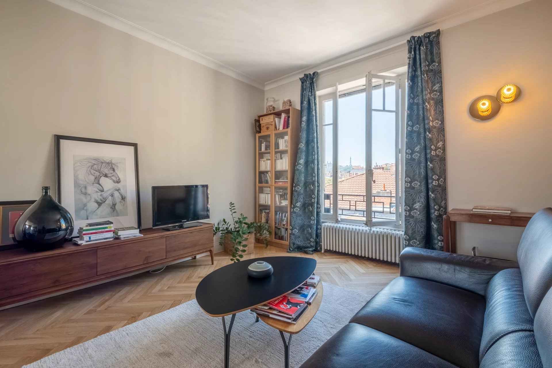 À vendre appartement Foch - Lyon 6