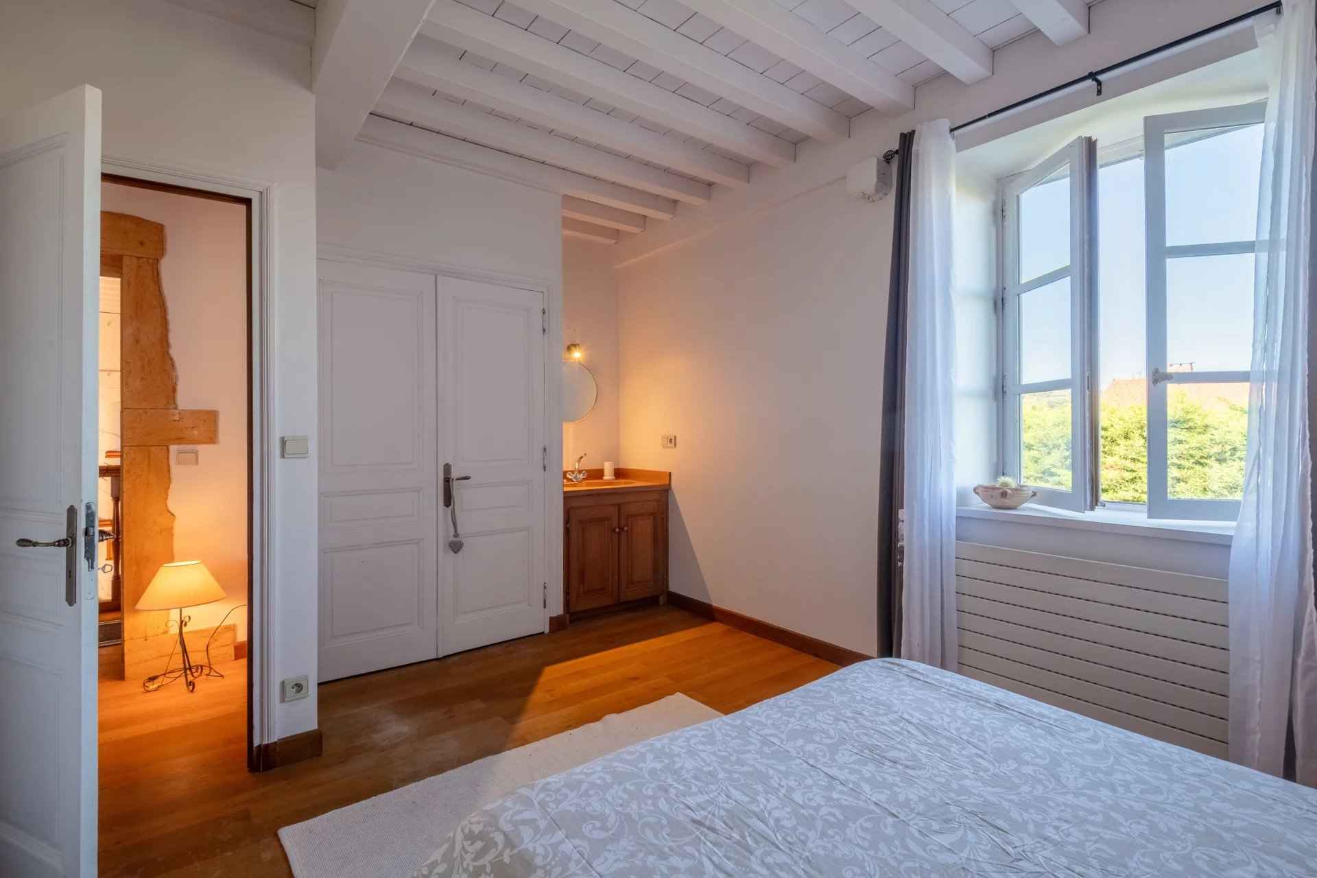 À vendre maison à Saint-Germain-Nuelles