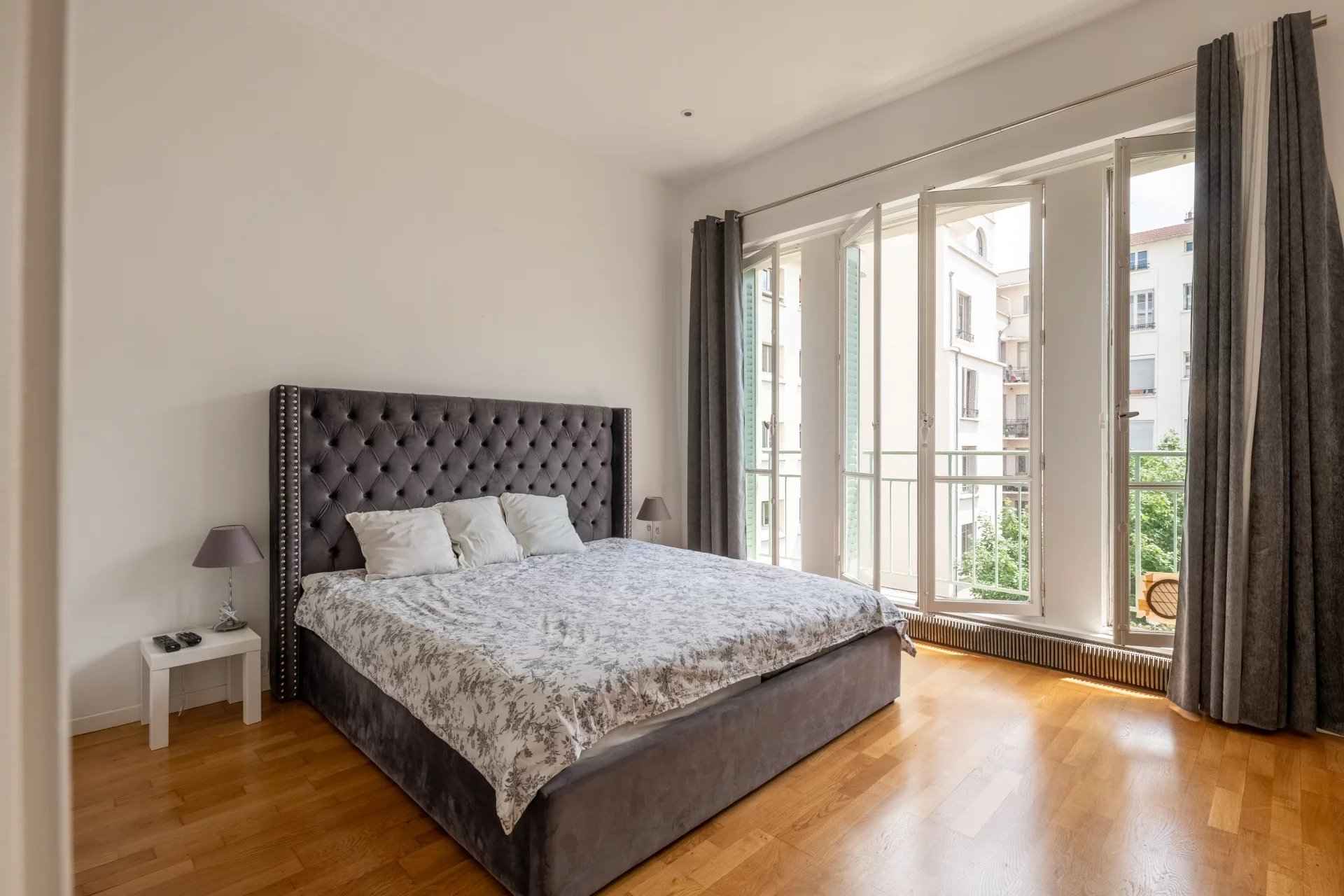 À vendre appartement Lyon 6 - Tête d'Or 