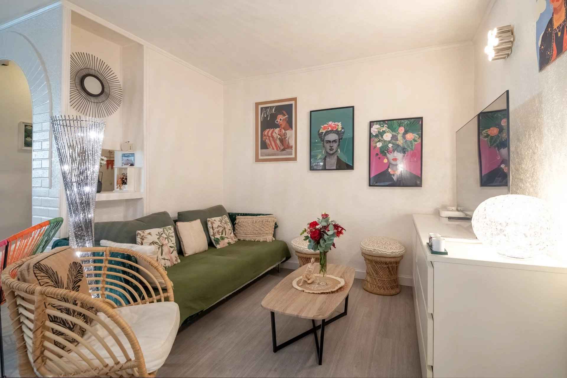 À vendre appartement Lyon 5 - Saint-Just 