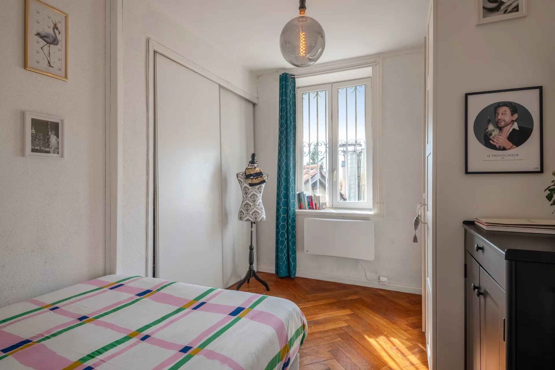 À vendre appartement Lyon 5 - Saint-Just 