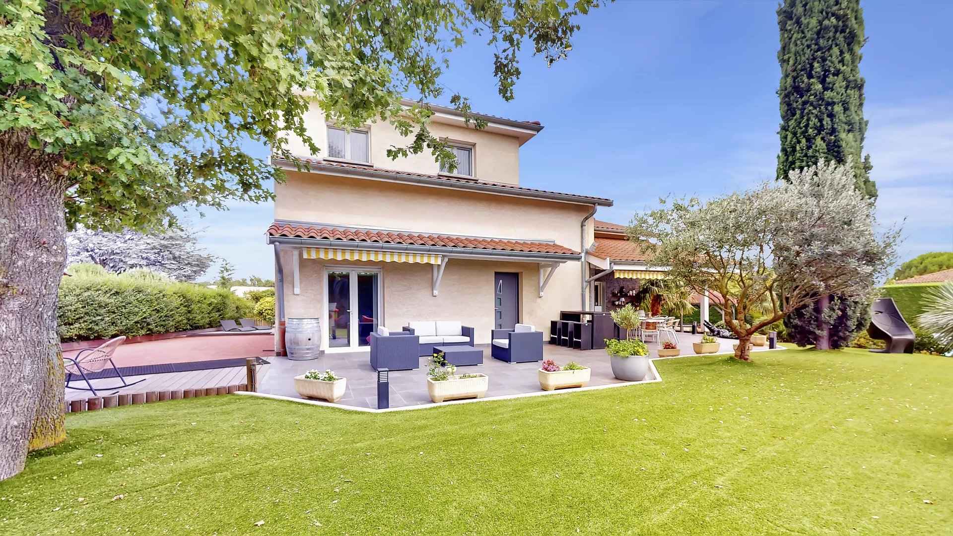 À vendre maison à Ternay 