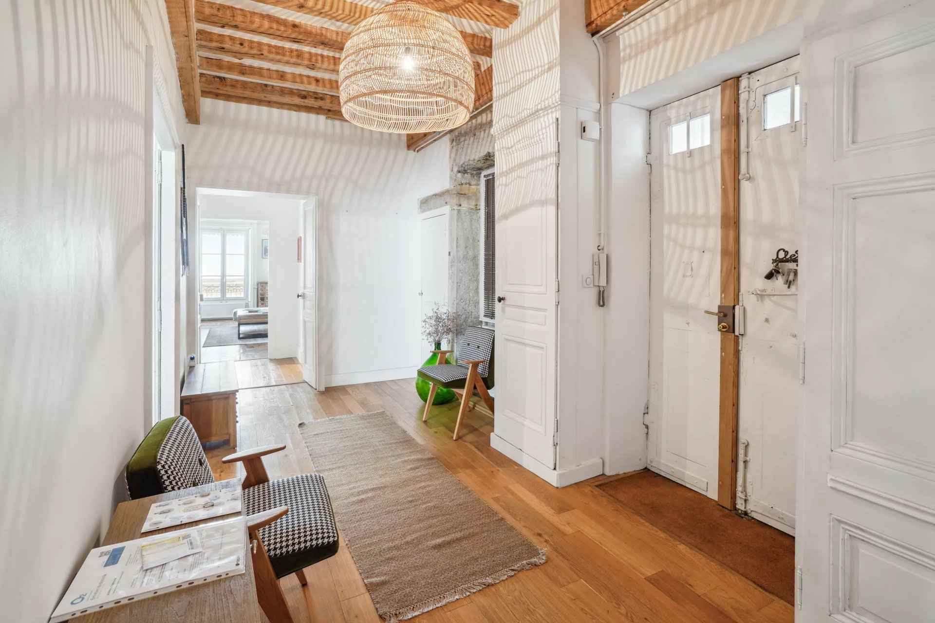 À vendre appartement Lyon 1 - Opéra