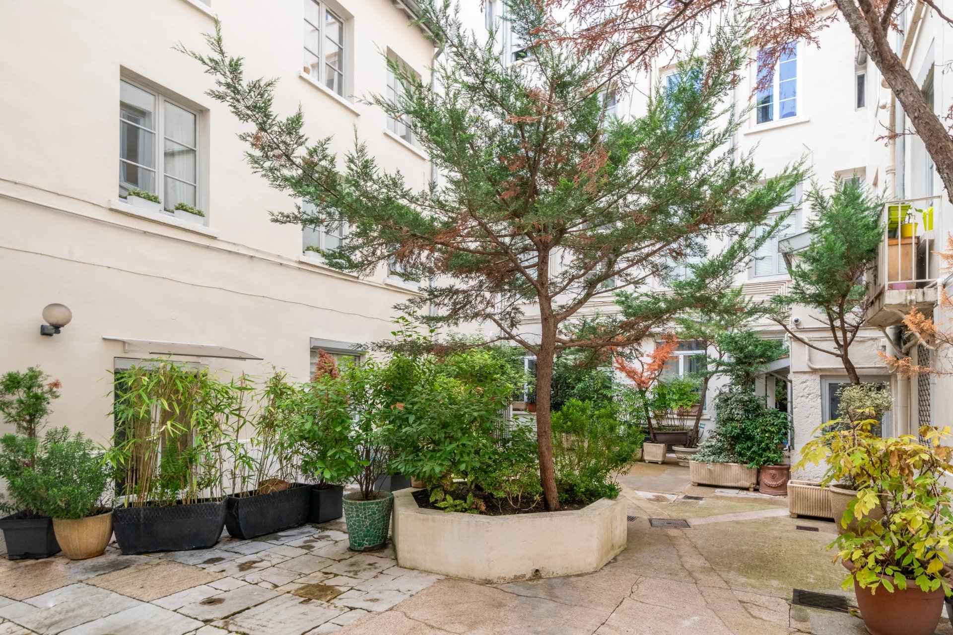 À vendre appartement Lyon 6 - Foch 