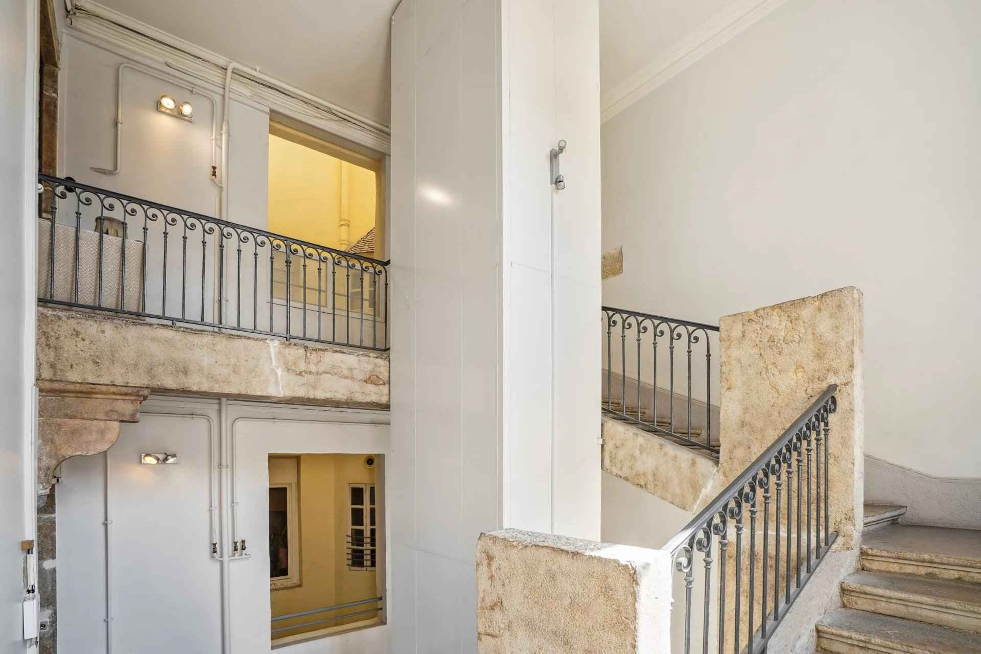 À vendre appartement Lyon 1 - Opéra