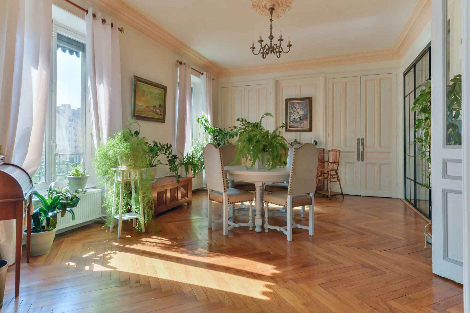 À vendre appartement Lyon 6 - Brotteaux 