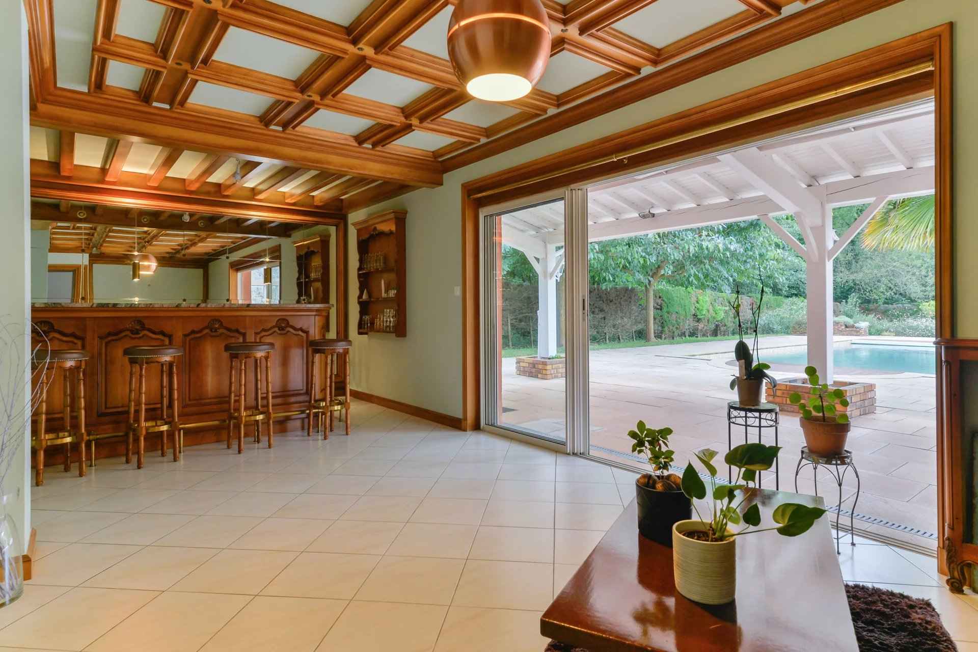 À vendre maison à Chaponnay 