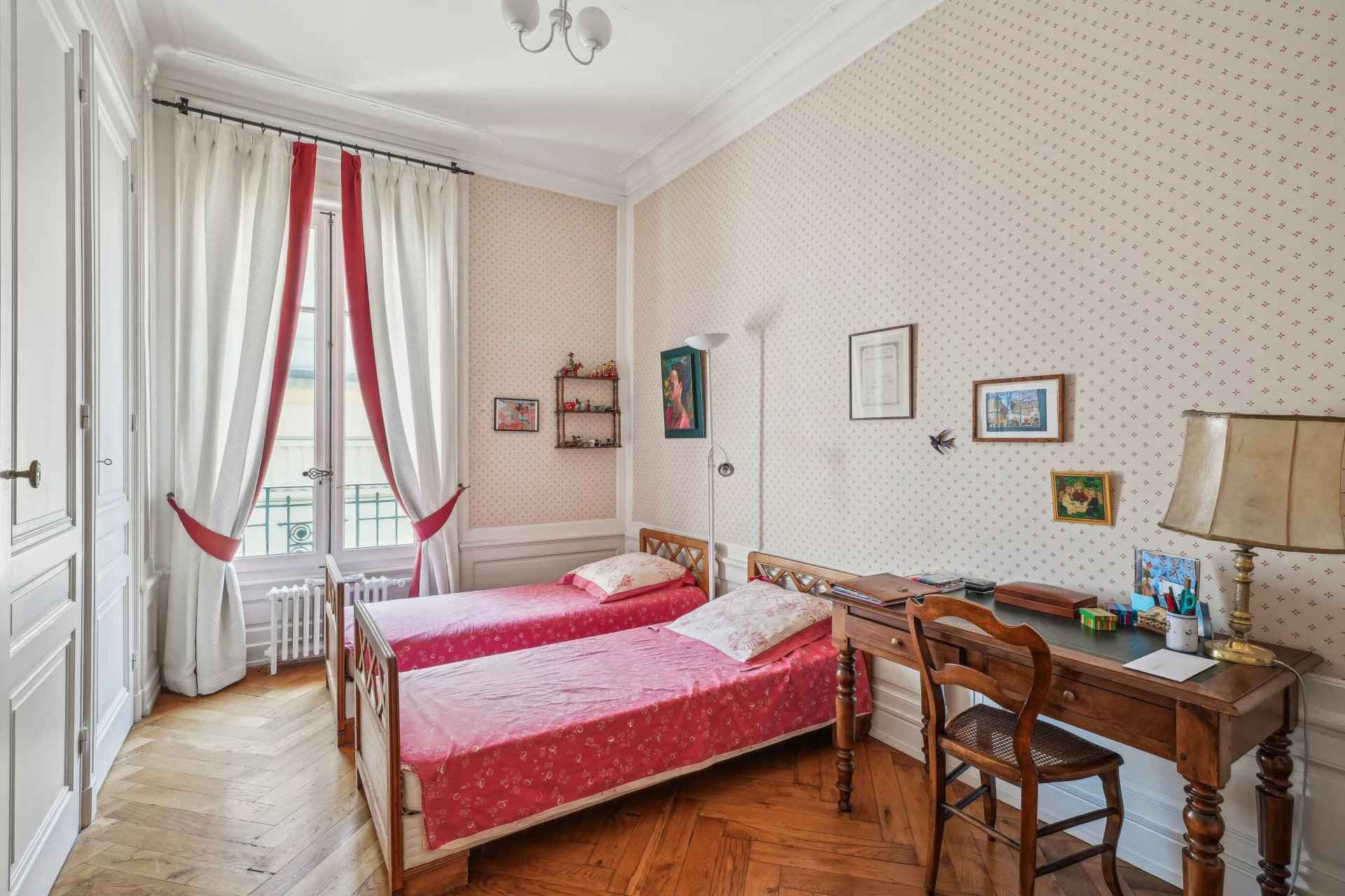 À vendre appartement Lyon 6 - Tête d'Or