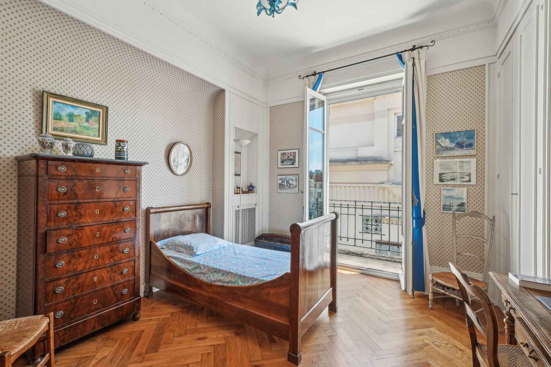 À vendre appartement Lyon 6 - Tête d'Or