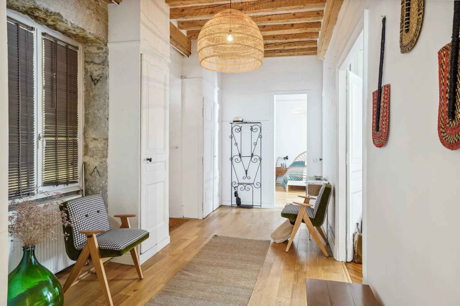 À vendre appartement Lyon 1 - Opéra