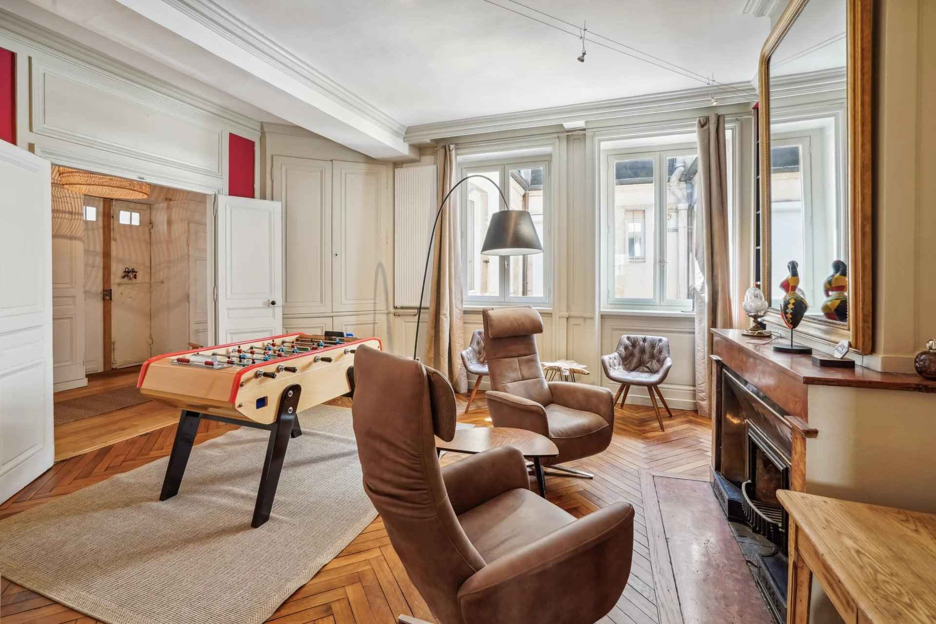 À vendre appartement Lyon 1 - Opéra