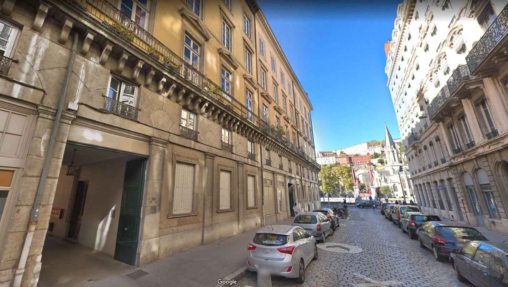 À vendre appartement Lyon 2 - Ainay