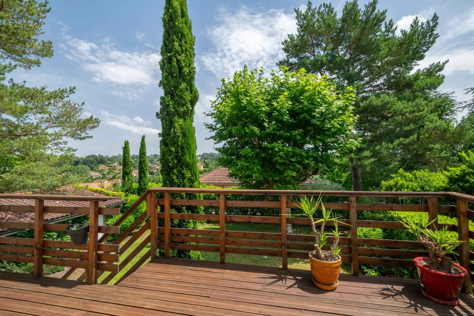 À vendre maison à Sainte-Foy-lès-Lyon