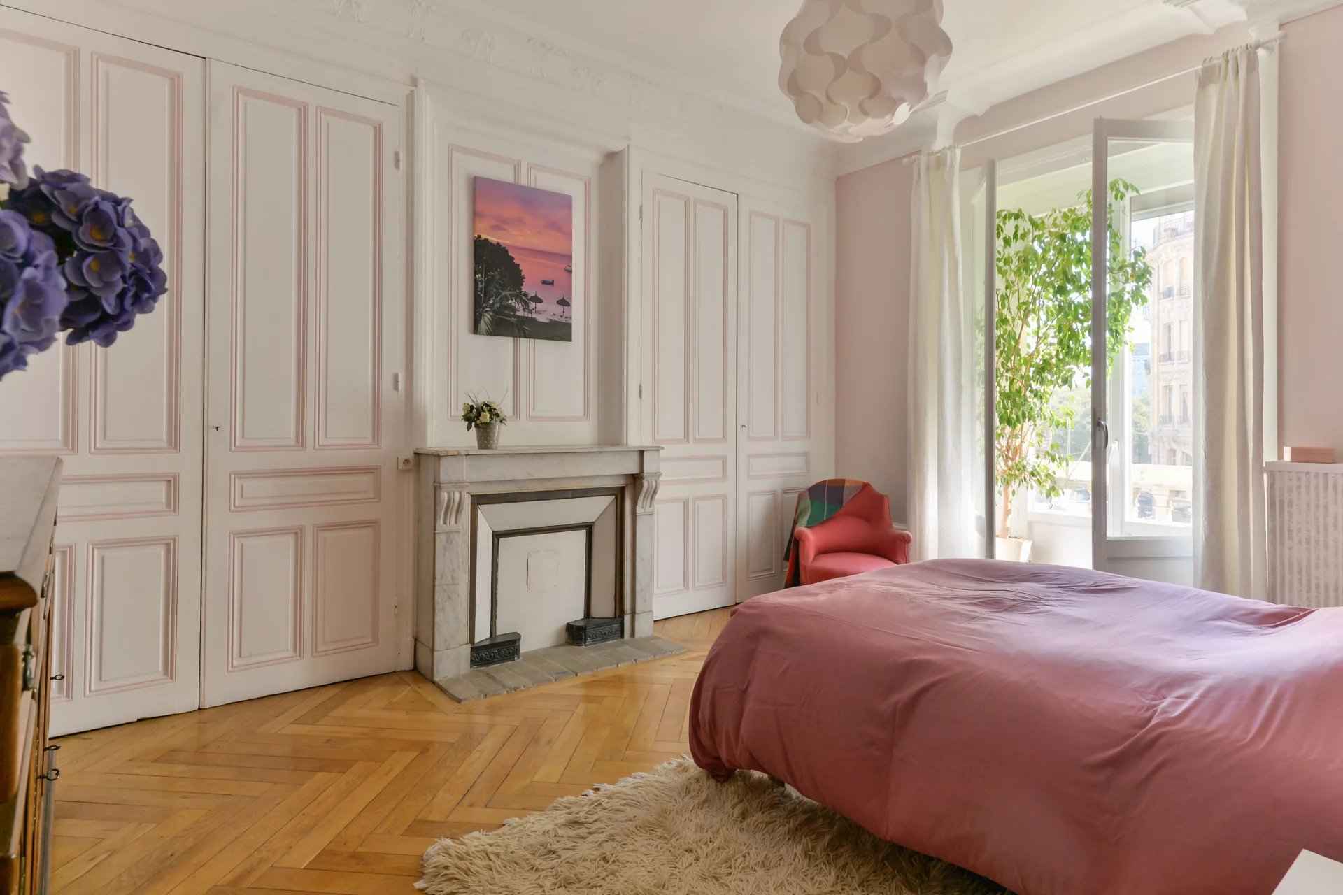 À vendre appartement Lyon 6 - Brotteaux 